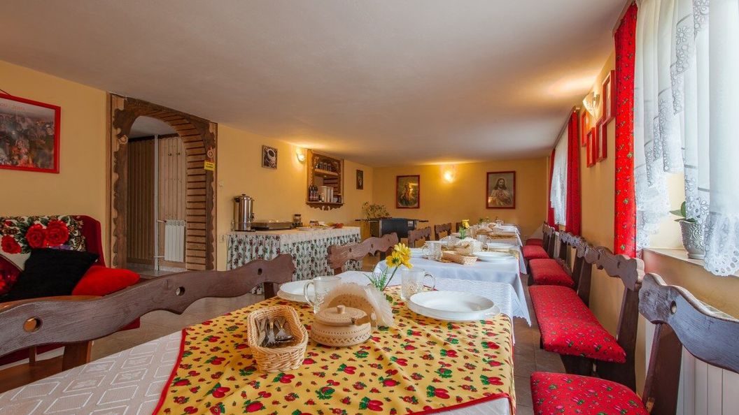 Pokoje w Gliczarowie (1)