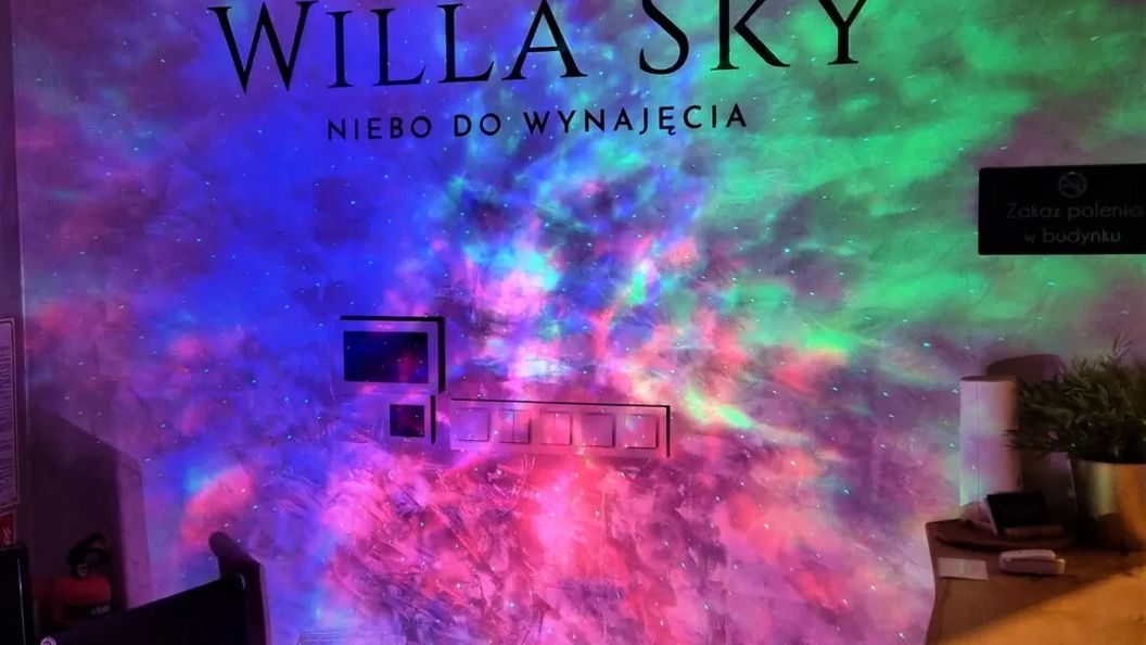 Willa Sky Jastrzębia Góra (1)