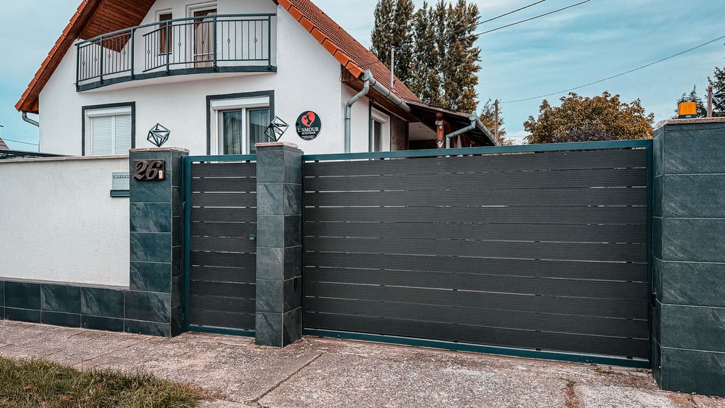 L'amour Apartman Balatonlelle (1)