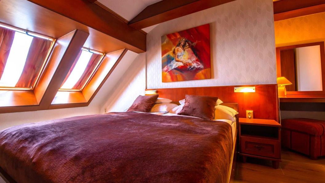 SPA & Wellness Hotel Orchidea Veľký Meder (1)