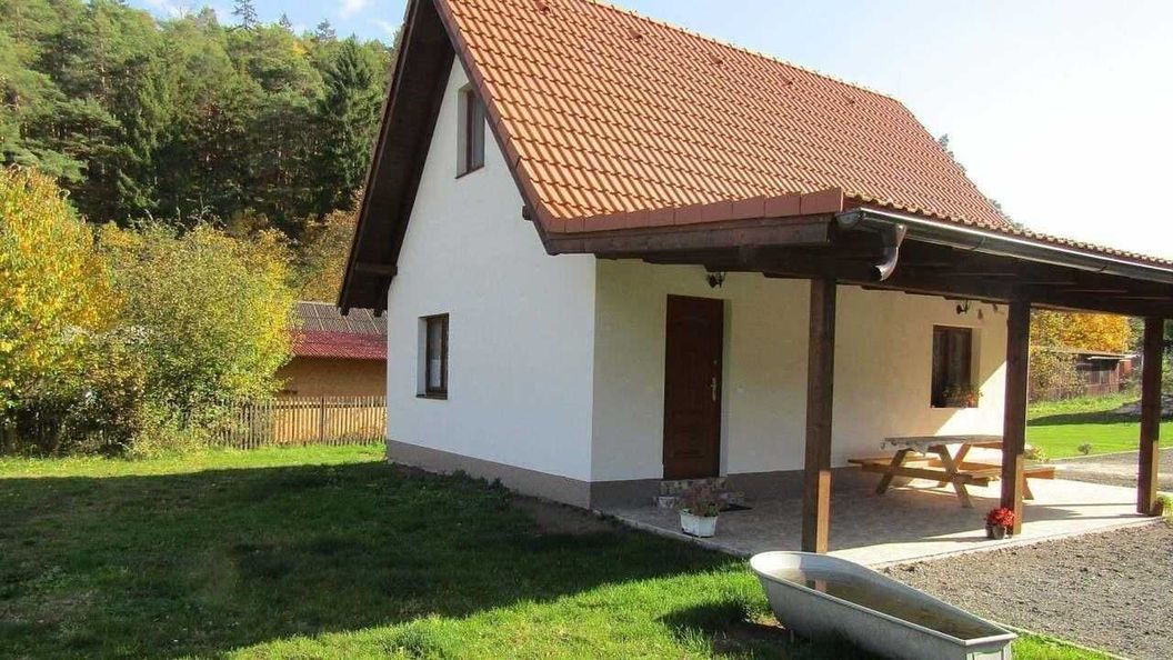 Chata U Levandule Ohrazenice (1)