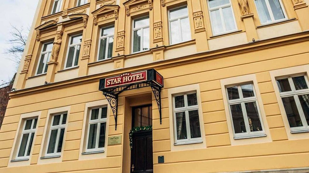 Hotel Star Karlovy Vary (1)