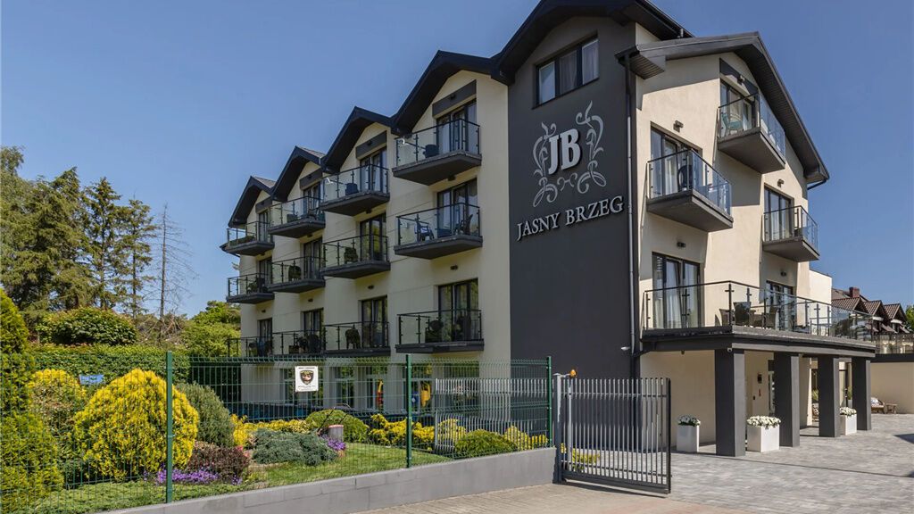 Pensjonat Jasny Brzeg (1)