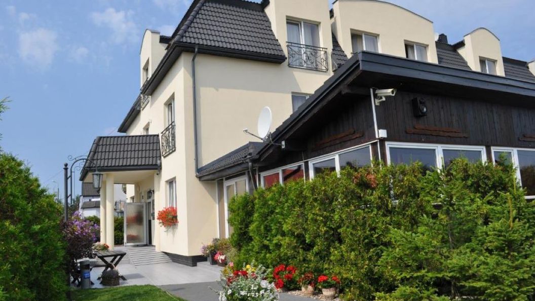 Villa Dolce Vita Łeba (1)