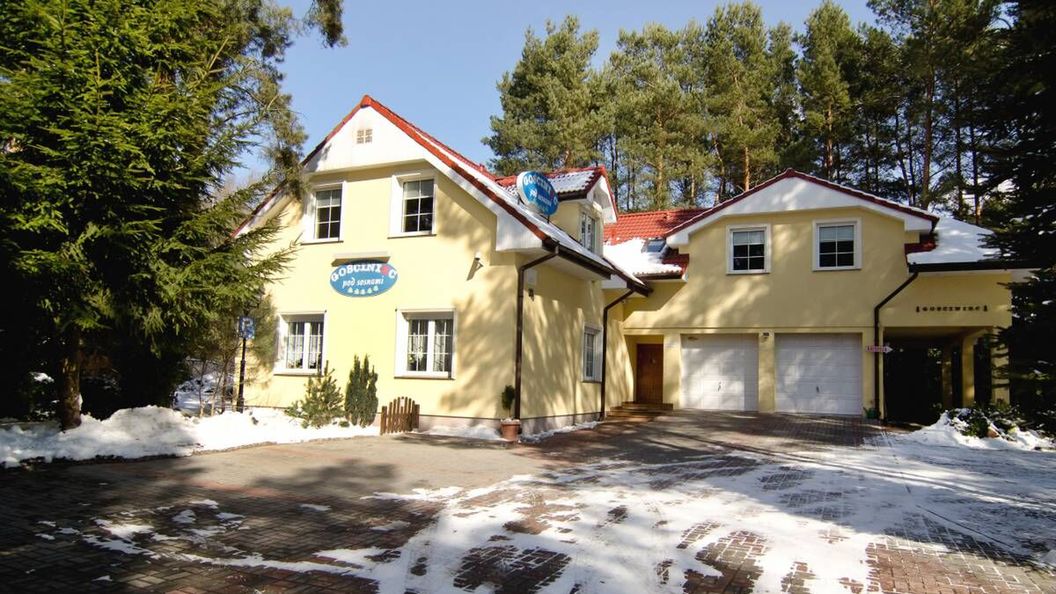 Gościniec Pod Sosnami Zielona Góra (1)