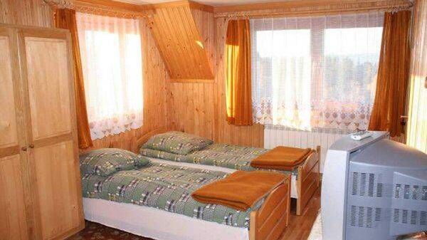 Pokoje u Tosi i Czesia Gliczarów Górny (1)