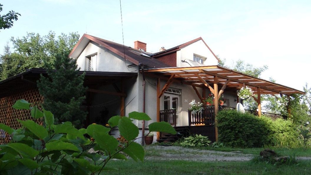 Dom na wzgórzu Gorlice (1)