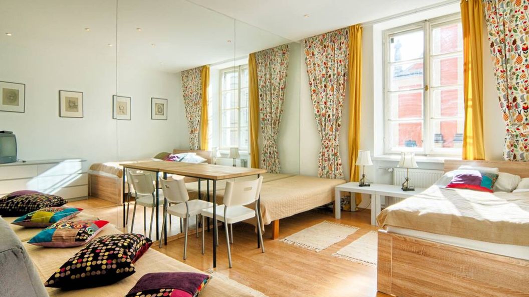 Old Town Kanonia Hostel & Apartments Warszawa (1)