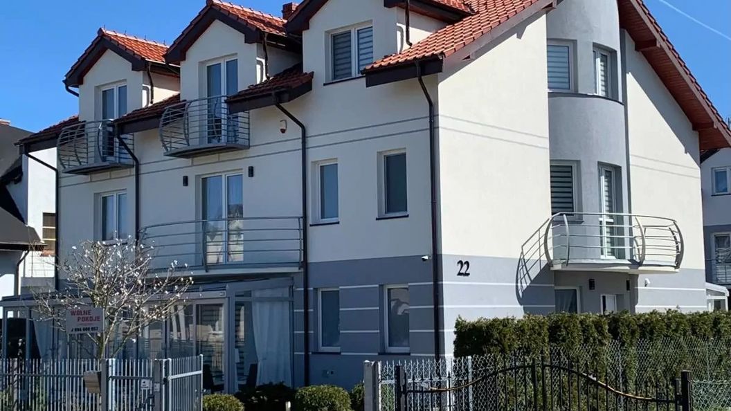 Pokoje Gościnne U Kruszyny Łeba (1)