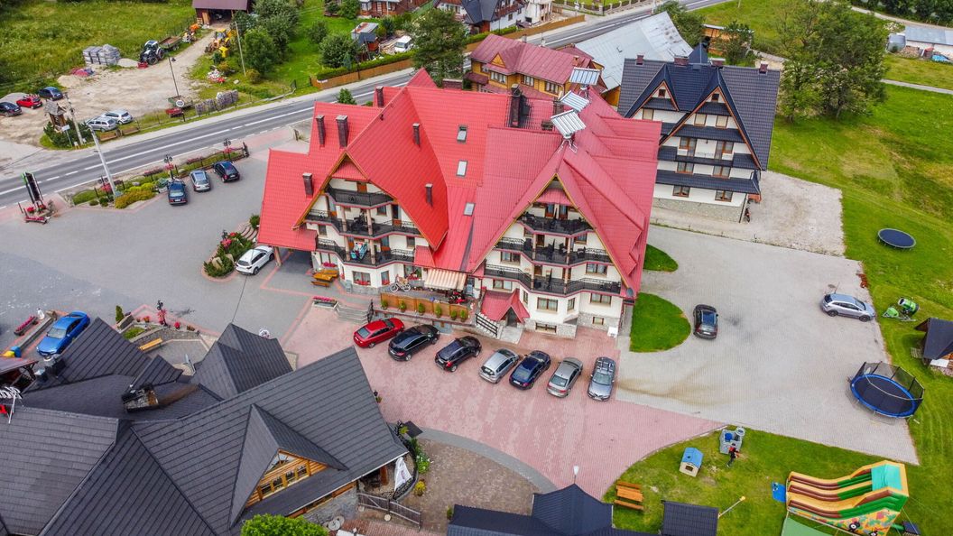 Pensjonat U Chramca Białka Tatrzańska (1)