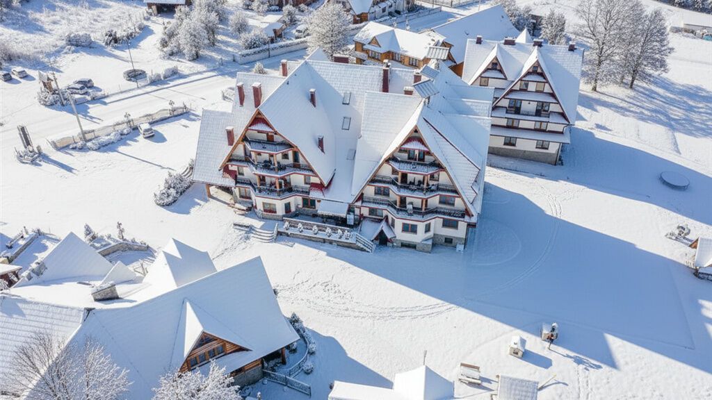 Pensjonat U Chramca Białka Tatrzańska (1)