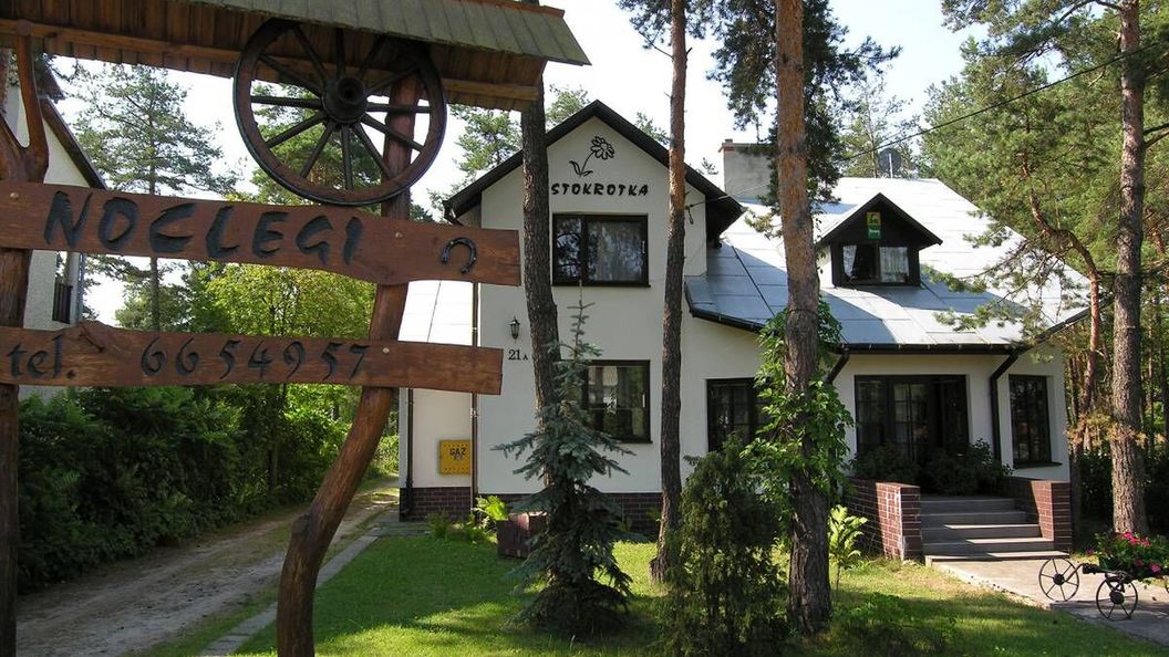 Gospodarstwo Agroturystyczne Stokrotka Susiec (1)