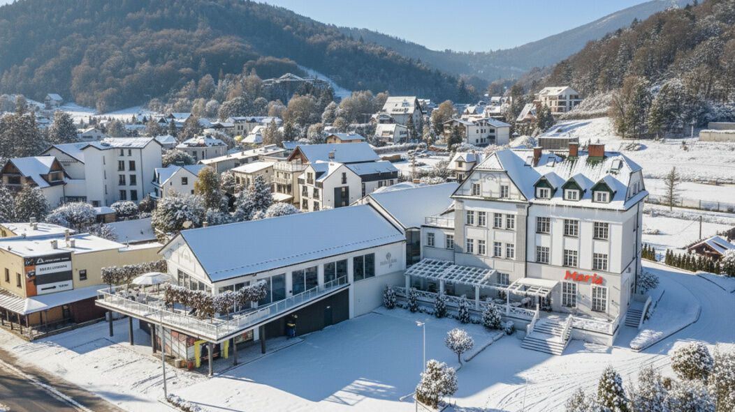 Pensjonat Maria Szczyrk (1)