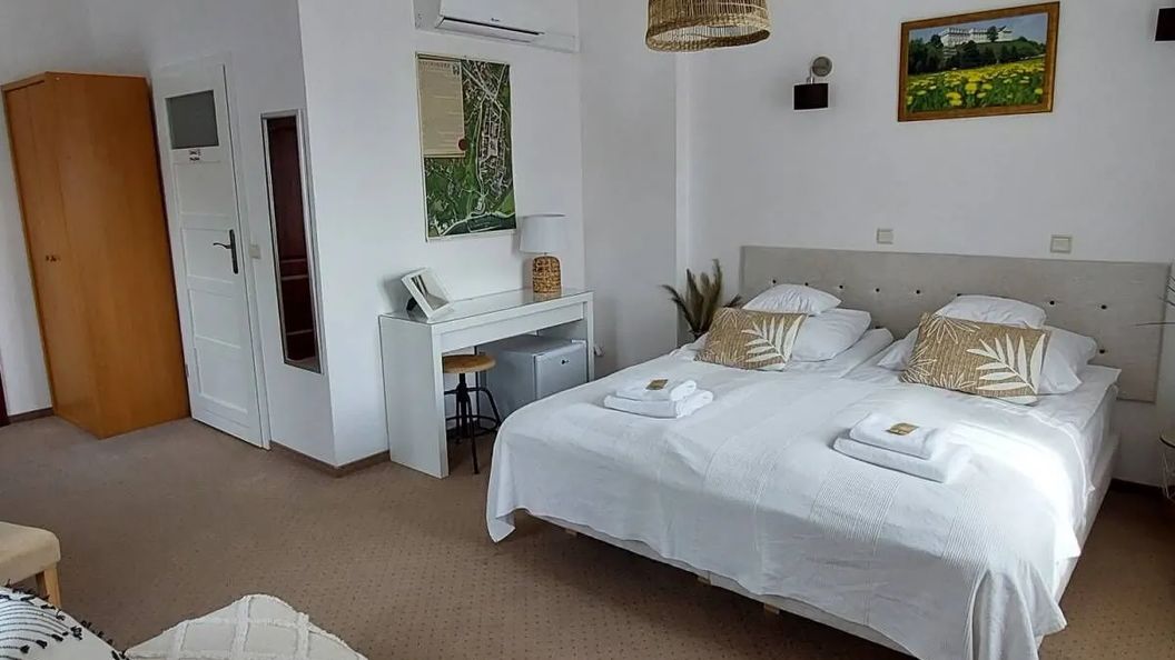 Pokoje Sandomira Sandomierz (1)