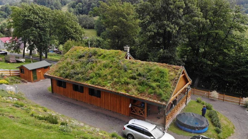 Domek Pod Zielonym Dachem Rędziny (1)