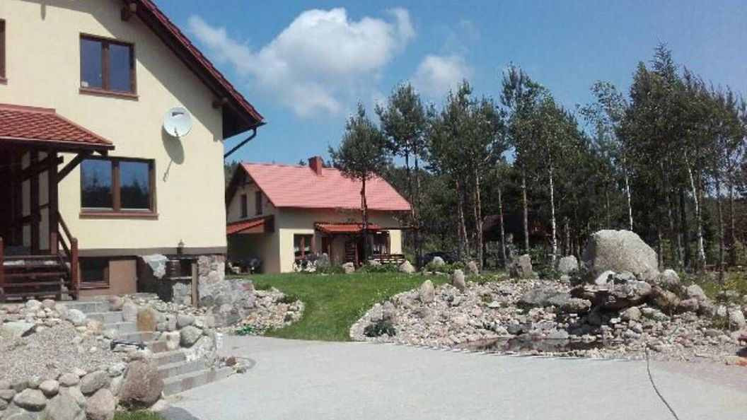 Agroturystyka u Leśnika Kajaki (1)