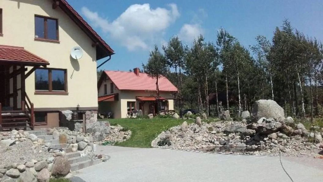 Agroturystyka u Leśnika Kajaki (1)