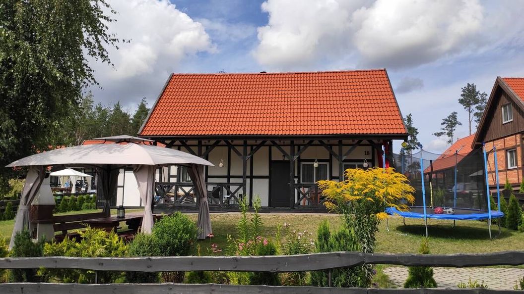 Tomaszówka - Domek na Kaszubach Załakowo (1)