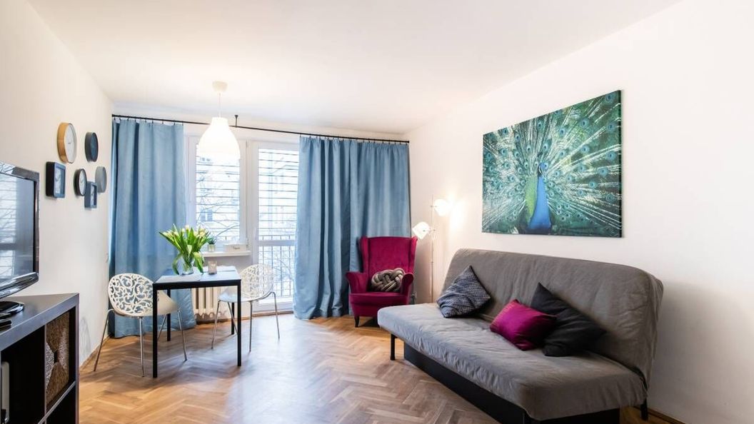 Apartament Marszałkowska I Warszawa (1)