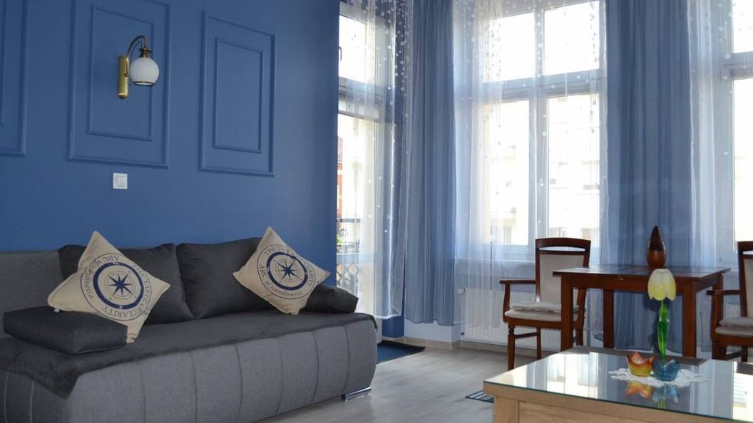 Apartament Agata 2 Świnoujście (1)