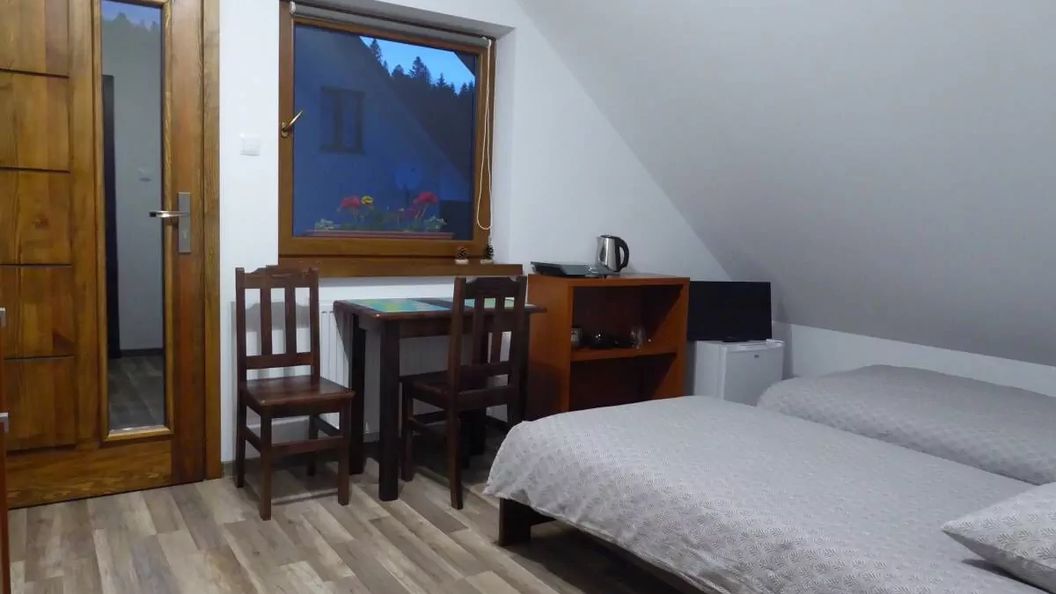 Słoneczna Kwatera Cisna (1)