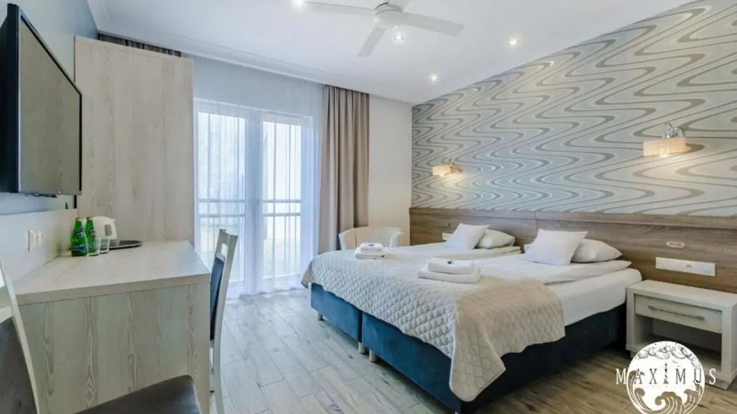 Maximus Pokoje i Apartamenty Ustka (1)