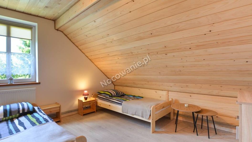 Kwatery pod lasem Ustrzyki Dolne (1)