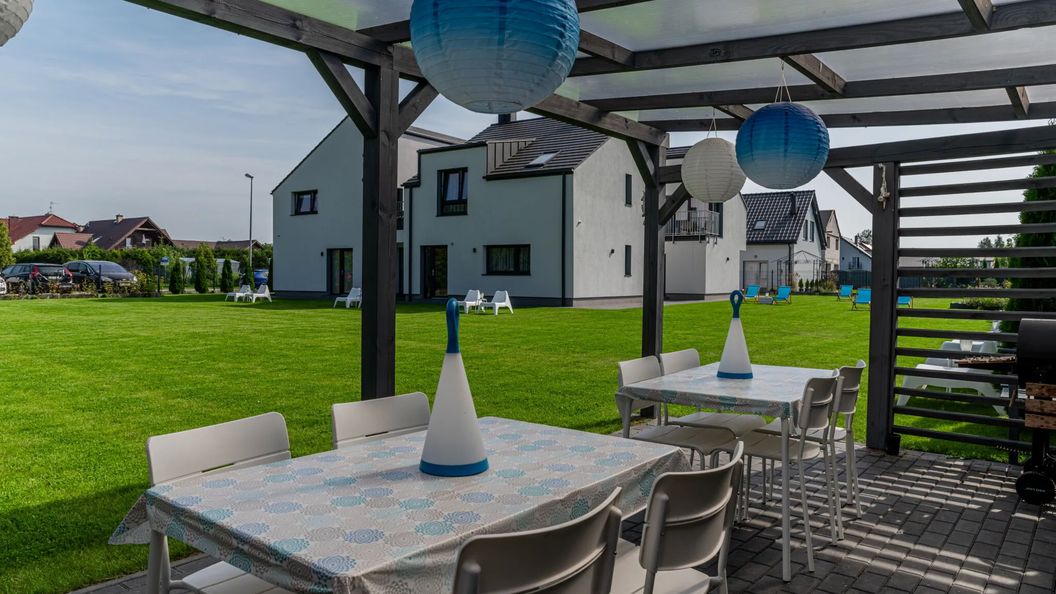 Villa Blanca Grzybowo (1)