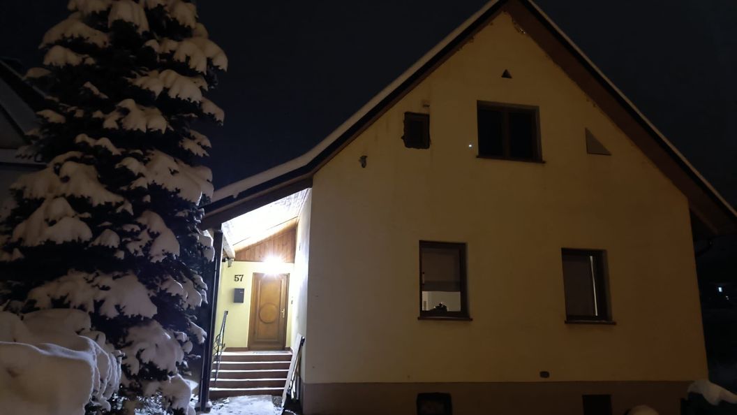 Pod Kasztanem Zwardoń (1)