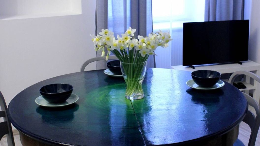 Apartament Zielona Przystań Łódź (1)