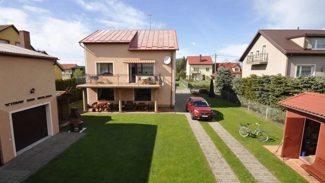 Dom Gościnny Wizygran Łeba (1)