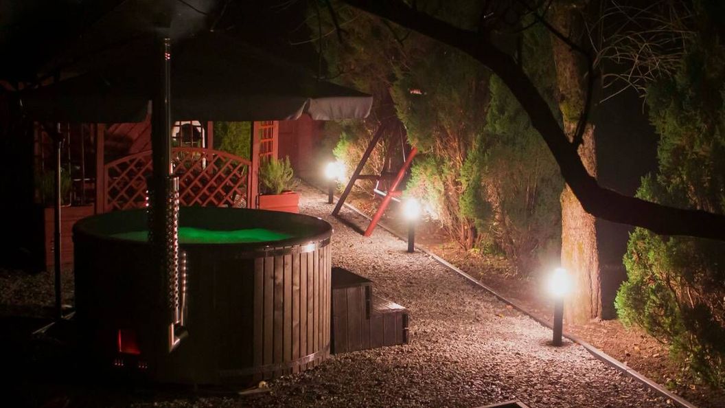 Domek nad Sanem Zagórz (1)