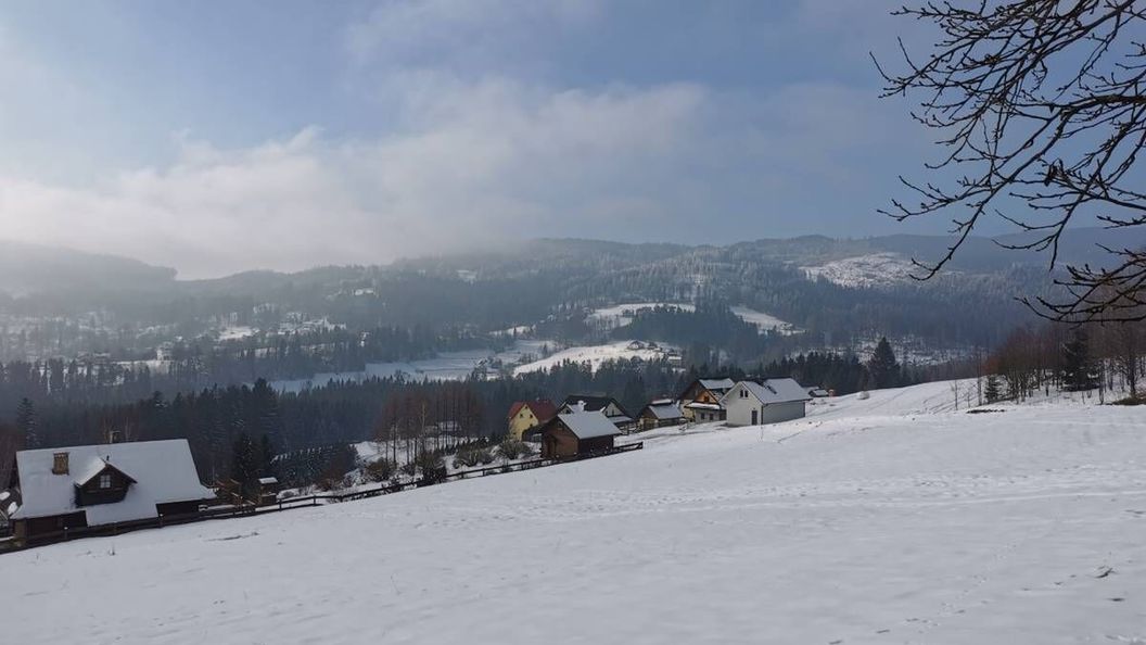 Staro Chałupa na Oleckach Istebna (1)