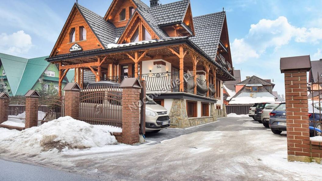 Gazdowa Chata Poronin (1)