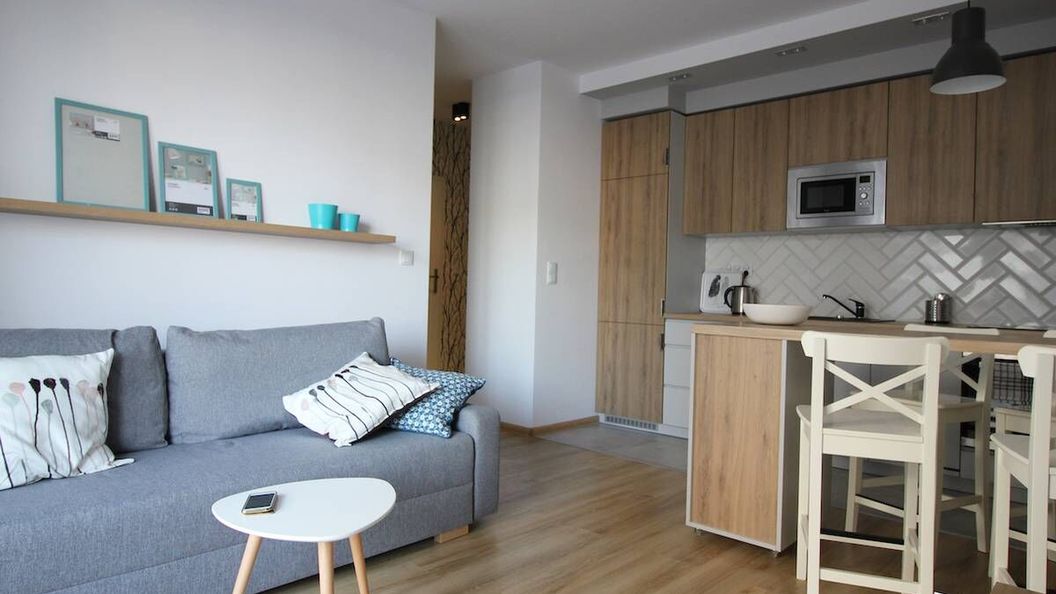 Apartament nad Odrą Wrocław (1)