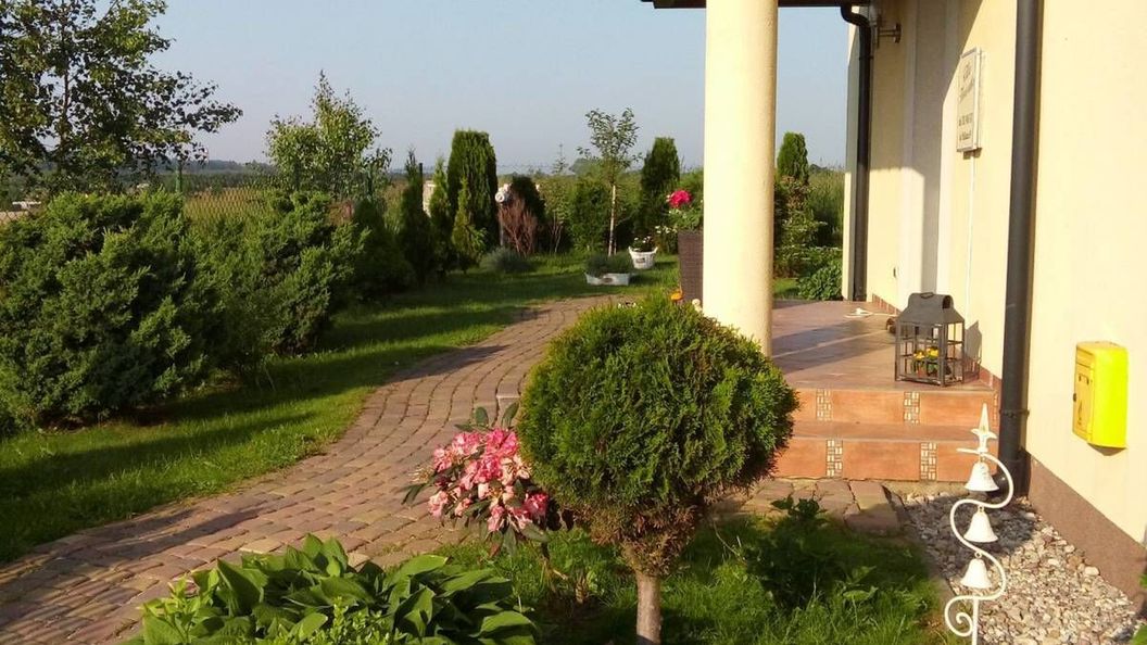 Apartament Brooklin, obiekt z Mini Golfem Rewal (1)