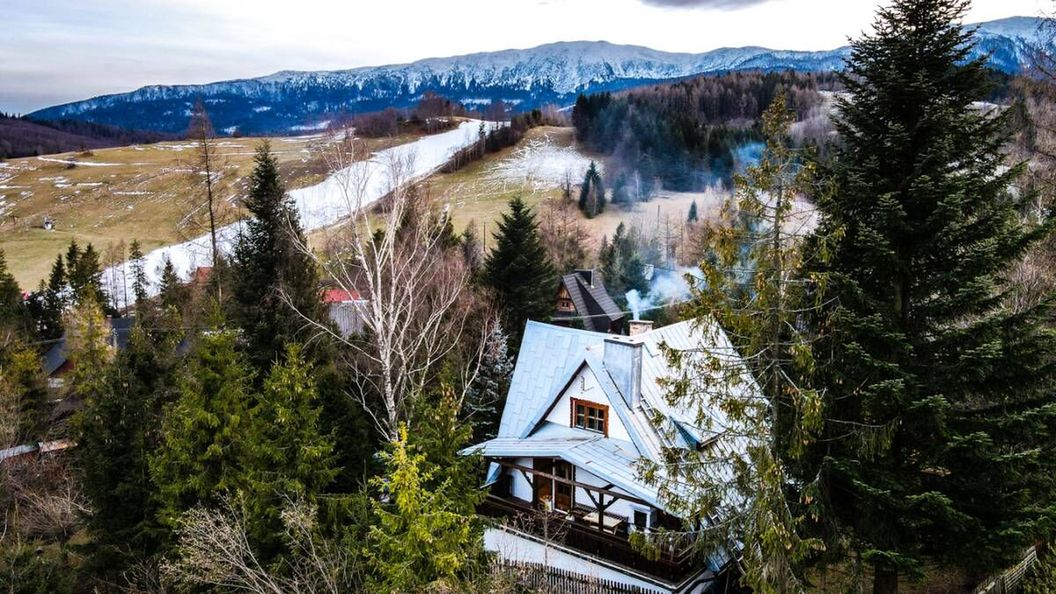 Domek Gablerówka Zawoja (1)