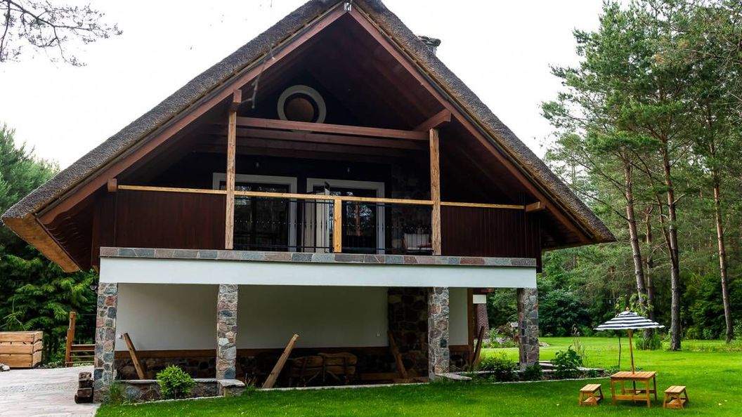 Leśna Strzecha Kościerzyna (1)