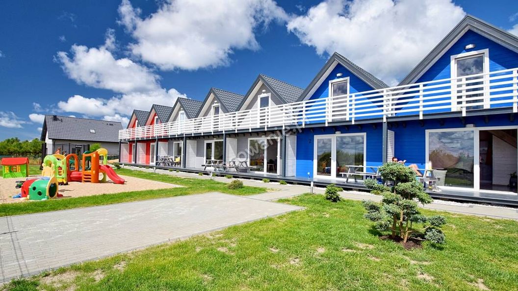 Domki Złote Piaski Darłówko (1)