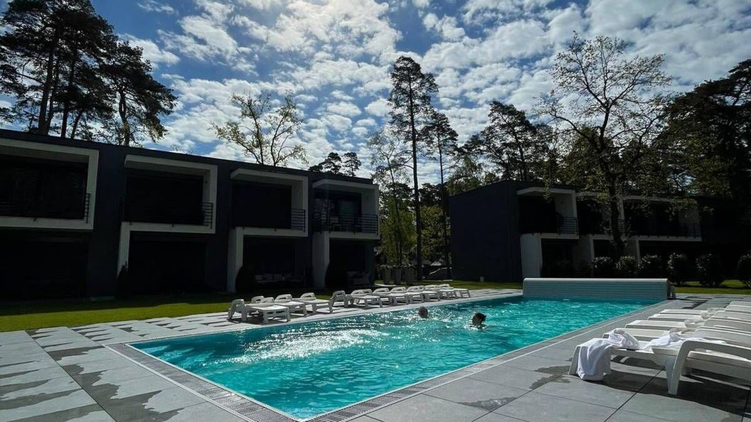 Apartament Jodłowa 10A Pobierowo (1)