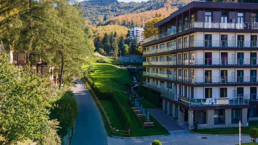 Kurort KOZUBNIK Apartament 33 Porąbka (1)