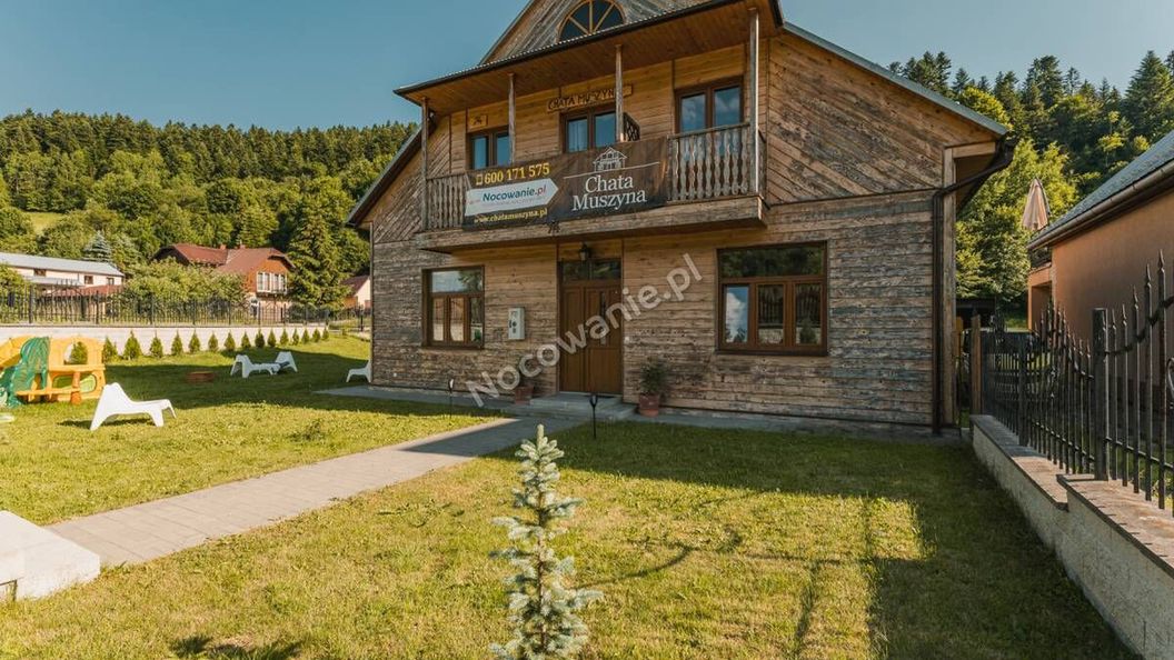 Chata Muszyna (1)