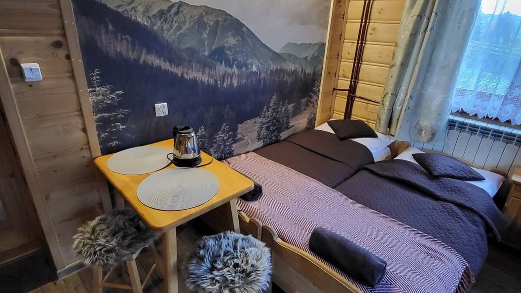 Dom gościnny U Parów Białka Tatrzańska (1)