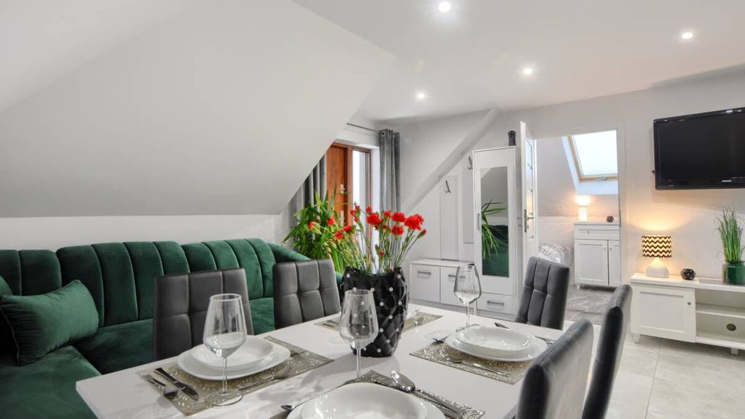 Apartament w Bieszczadach U Kowala Ustrzyki Dolne (1)