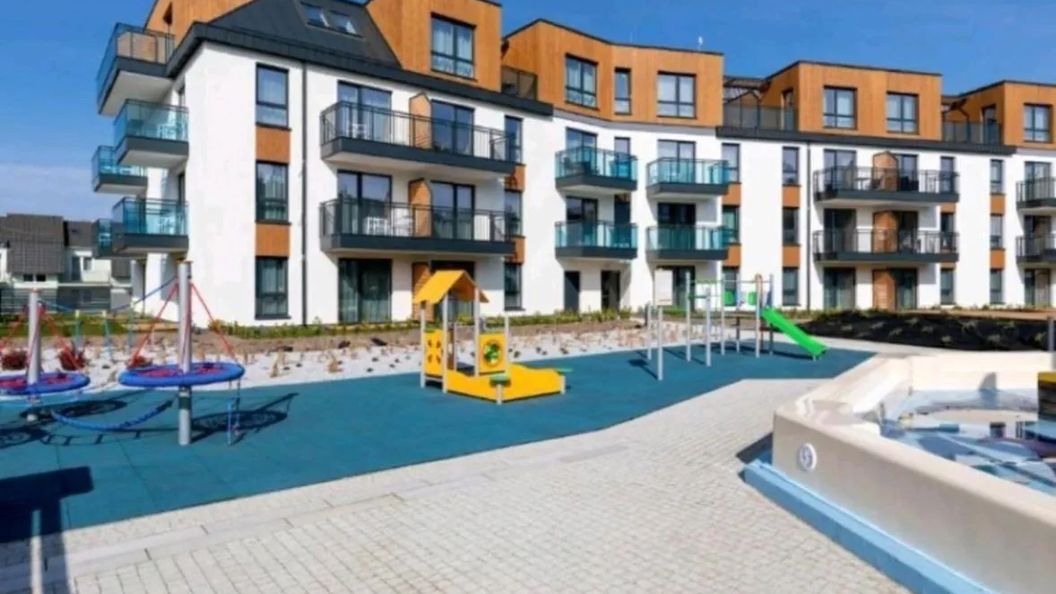 Apartament BelMare 424 Międzyzdroje (1)