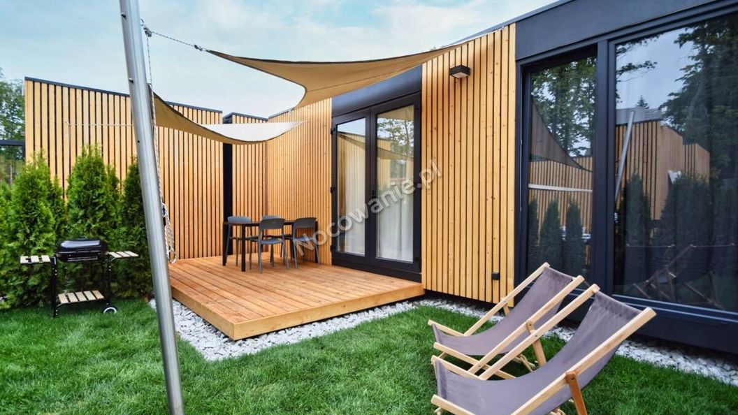 Domki pod Żaglami Rewal (1)