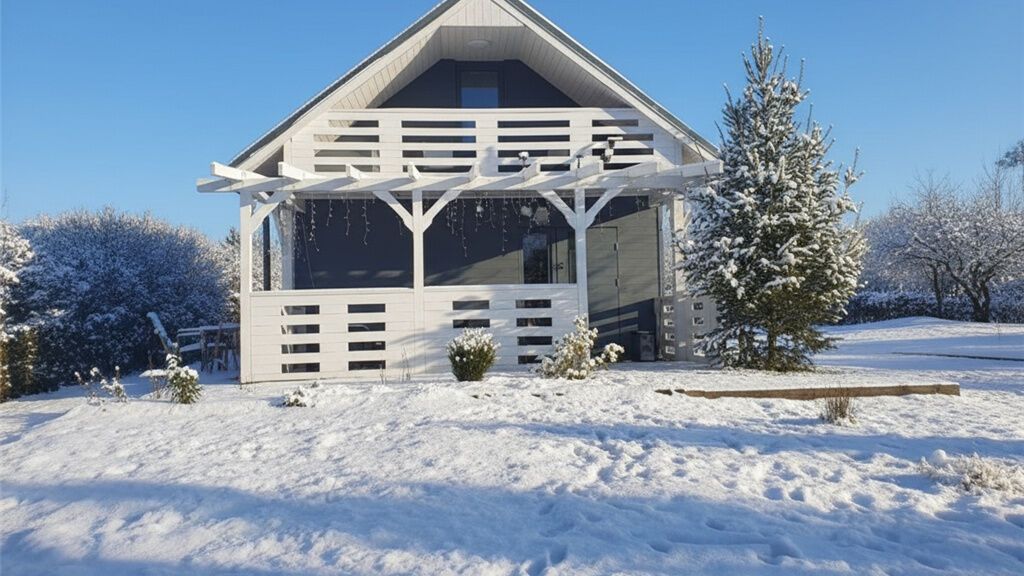 Domek Bryziówka Miłków (1)