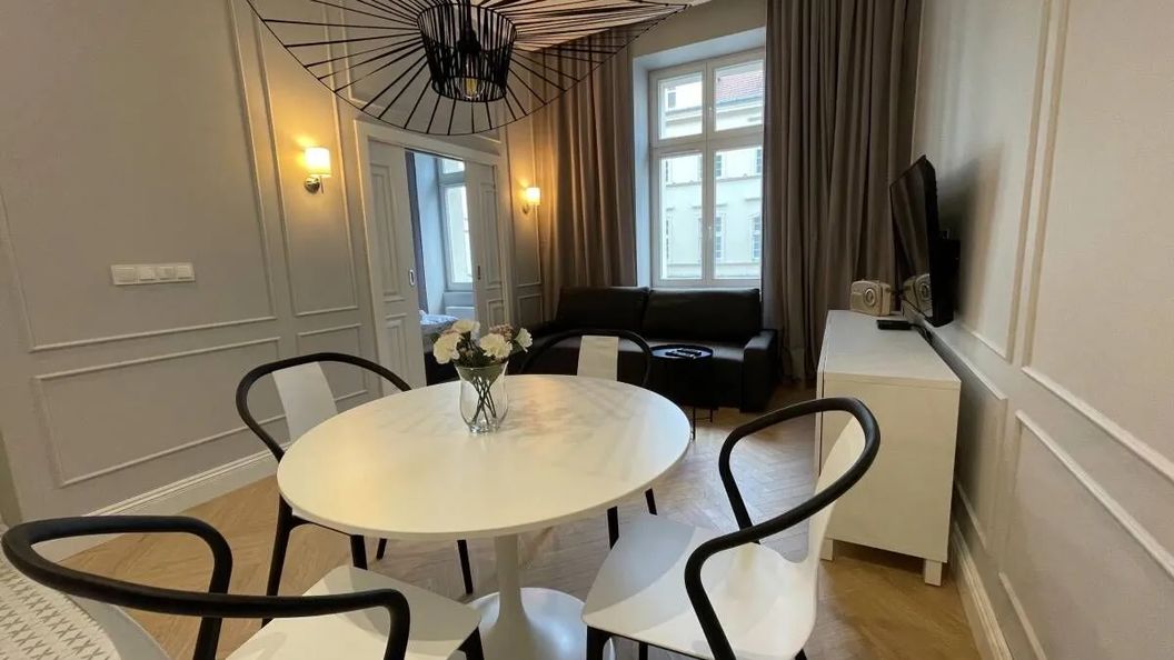 Apartament STYLOWY Poznań (1)