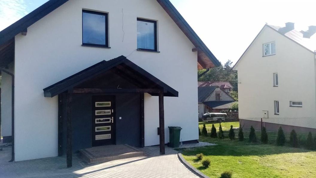 Krasnobród Dom Całoroczny (1)