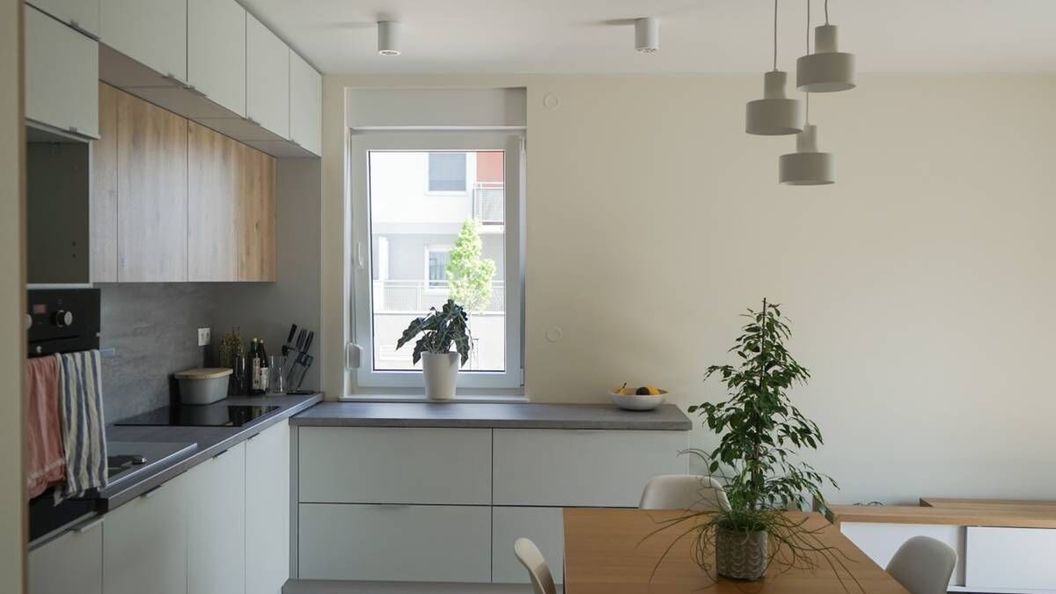 Apartament Czartoryskiego 32 Wrocław (1)